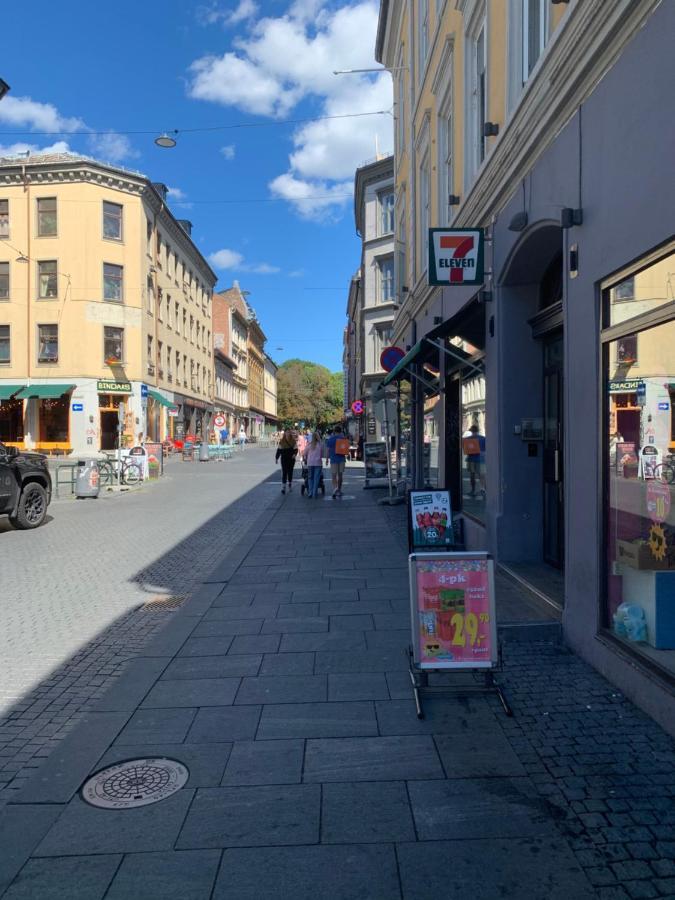 Oslo City Center Aprtment 아파트 외부 사진
